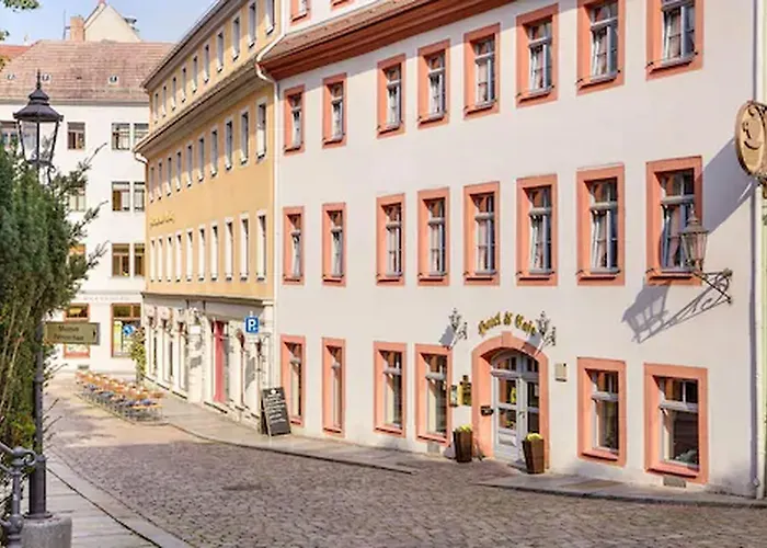 Hotel GARNI Residenz Am Markt Meißen
