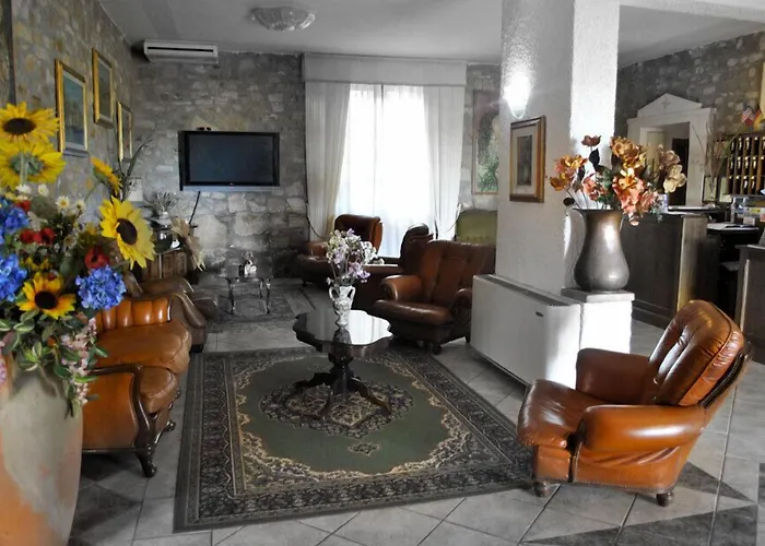 Hotel Villa San Giorgio Poggibonsi