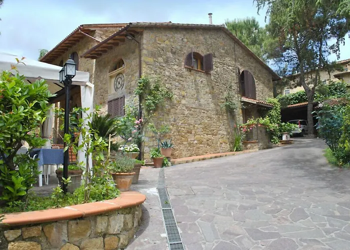 Hotel Villa San Giorgio Poggibonsi