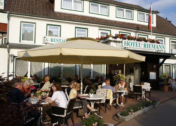 Hotel Riemann Bad Lauterberg im Harz