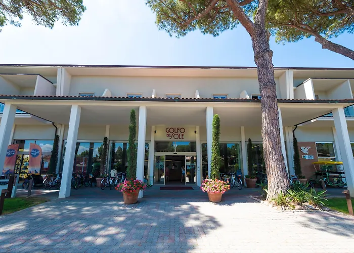Golfo del Sole Holiday Resort Follonica