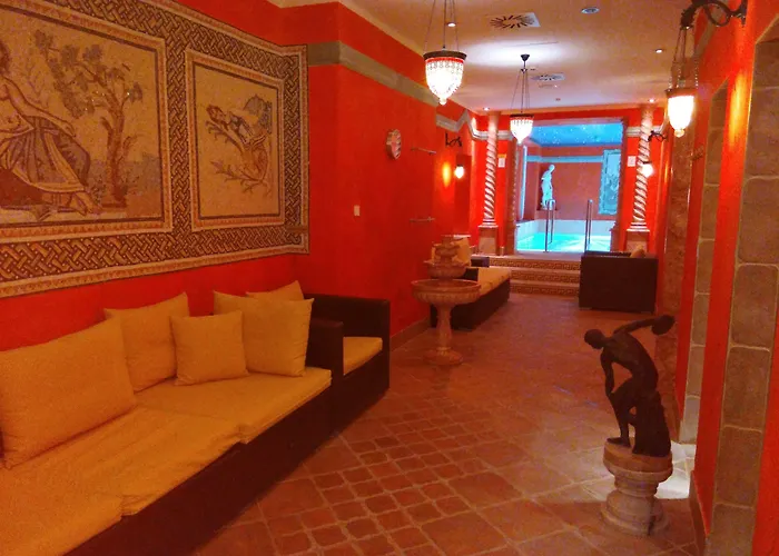 Alexa Hotel Goehren 