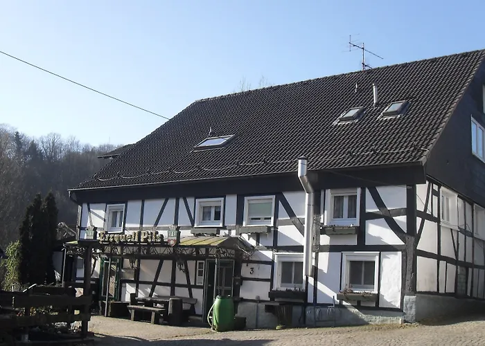 Gasthof Zum Stausee Engelskirchen
