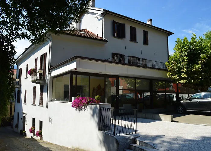 Boutique Hotel La Rinascente Locarno