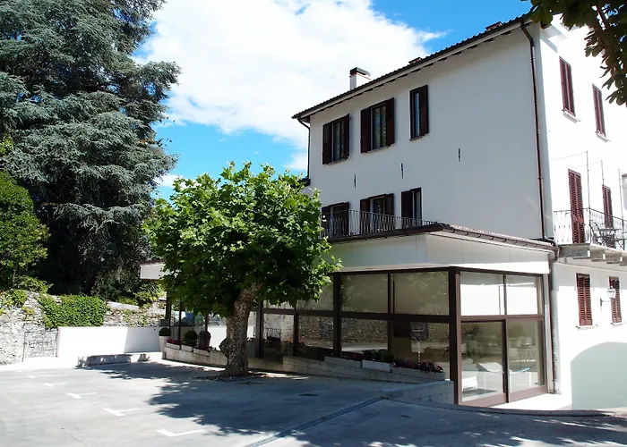 Boutique Hotel La Rinascente Locarno
