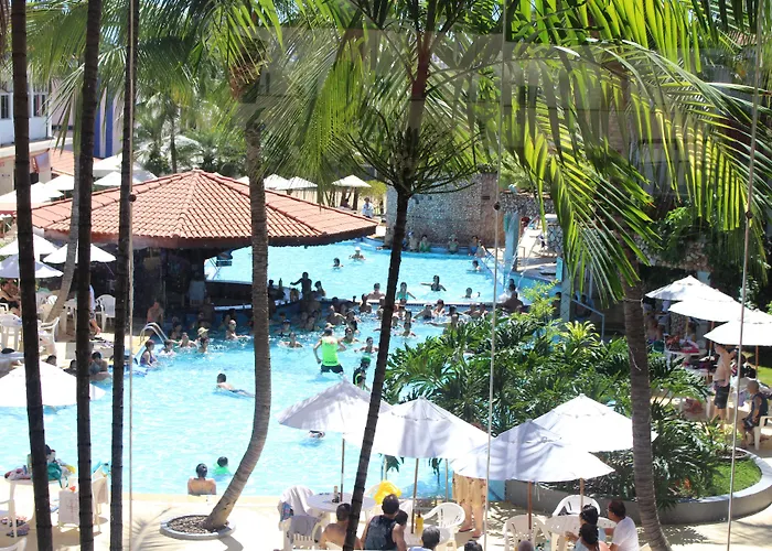 Hotel a Caldas Novas