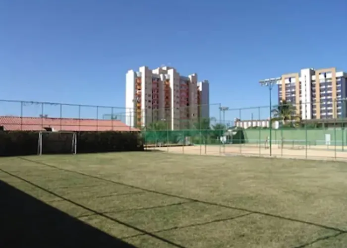 Hotel Taiyo Caldas Novas