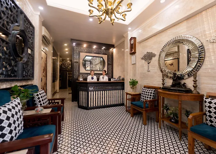 Prince II Hotel