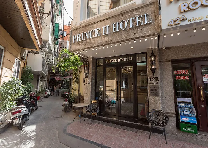 Prince II Hotel