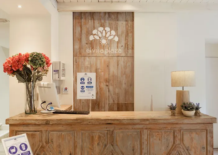 Hotel Boutique Elvira Plaza Seville
