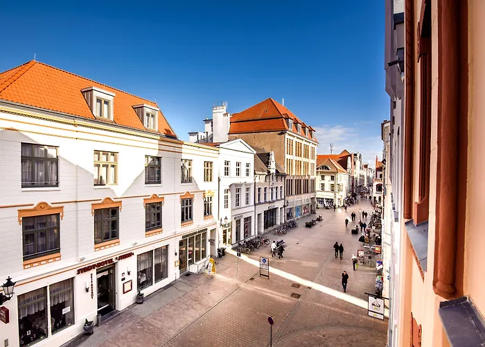 Stadthotel Stern Wißmar