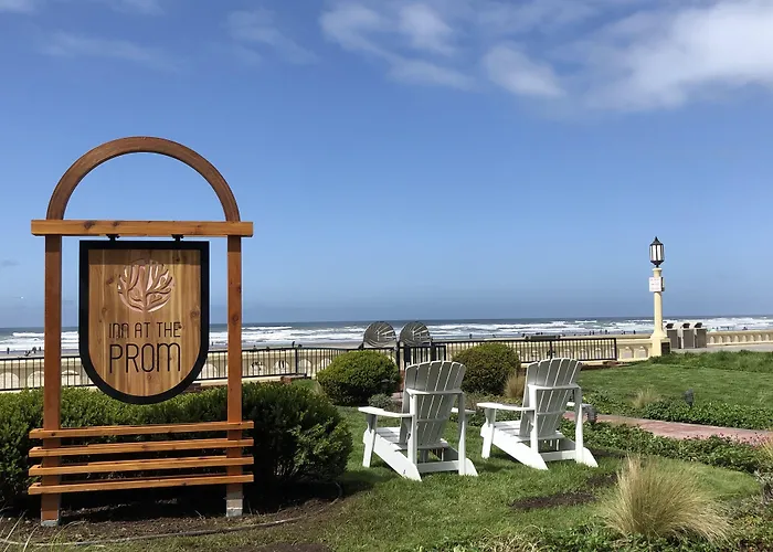Inn At The Prom Oceanfront Seaside