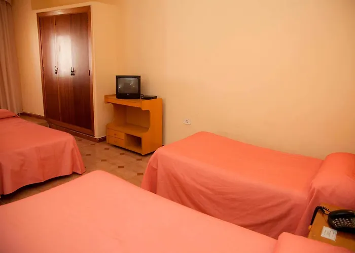 Hostal París La Línea de la Concepción