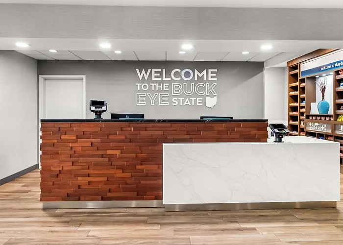 Hampton Inn By Hilton Dayton South