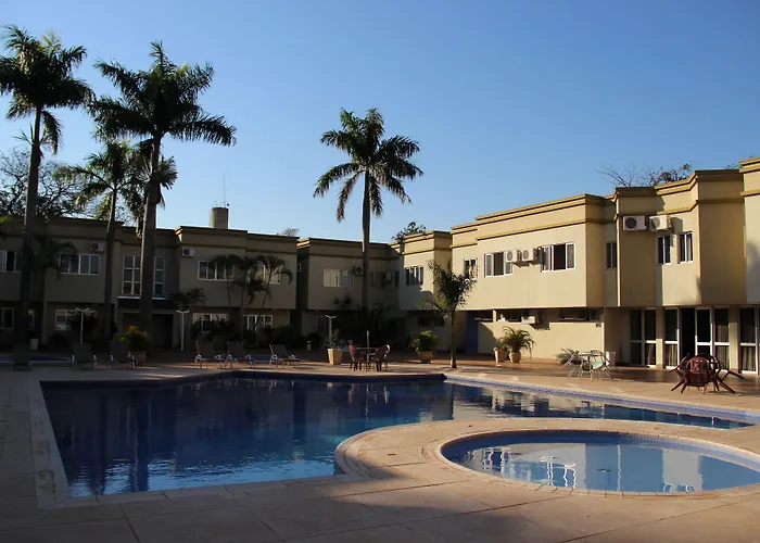 Muffato Plaza Hotel Foz do Iguaçu