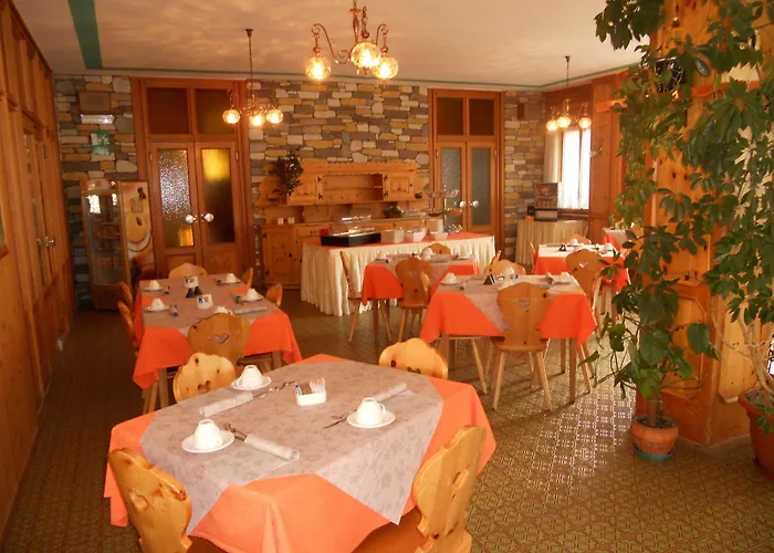 Hotel Bernina Livigno