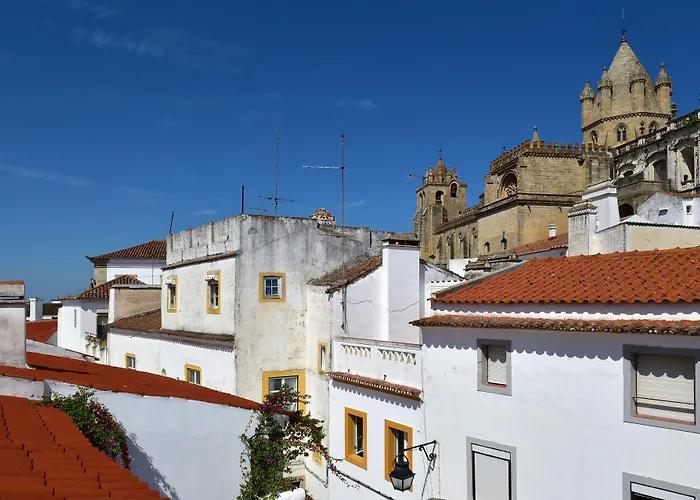Noble House Essence Evora - By Unlock Hotels