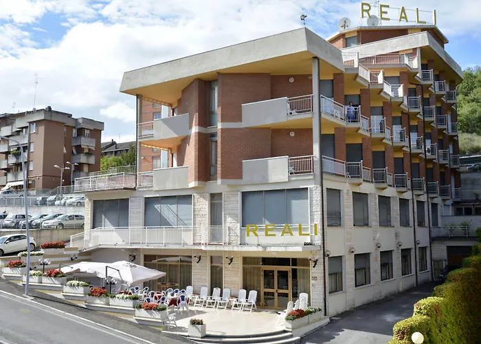 Hotel Reali Chianciano Terme