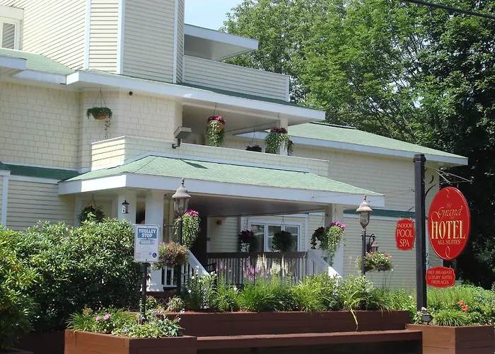 The Grand Hotel Ogunquit