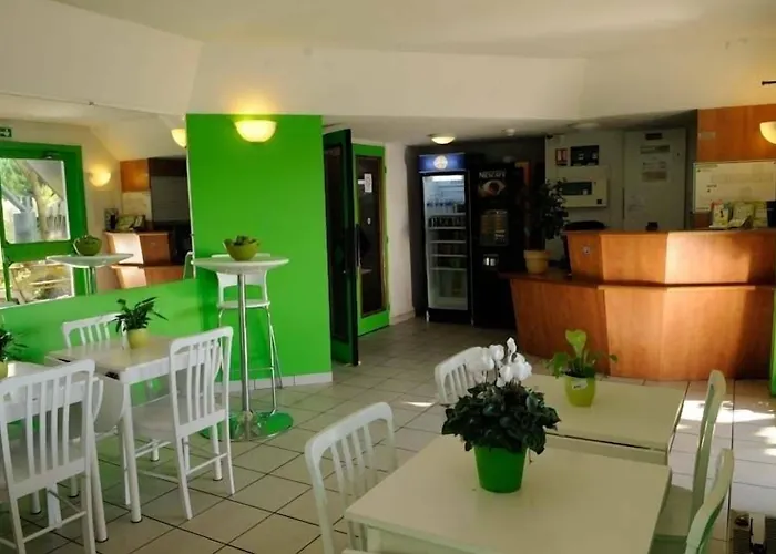 Hôtels à Septèmes-les-Vallons