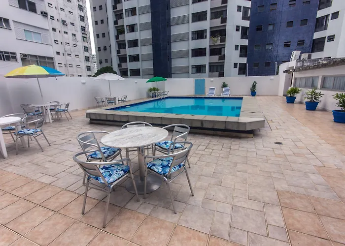 Hotel Vila Velha Salvador