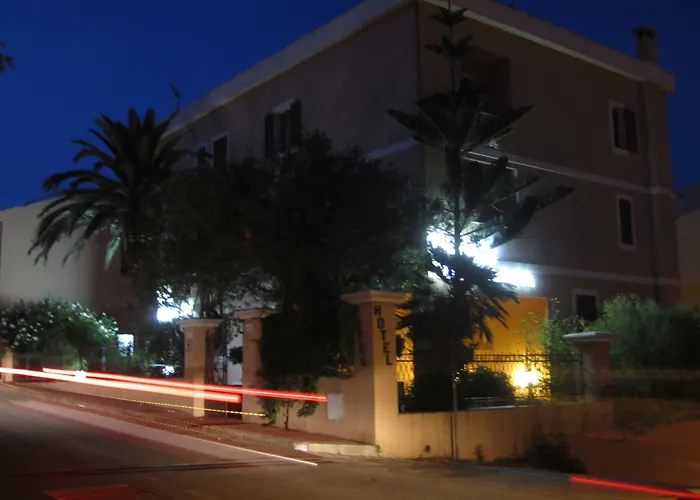 Hotel Villa Marina La Maddalena 
