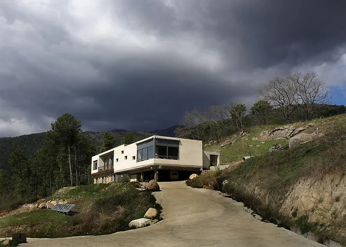 Hotel La Canela Piedralaves
