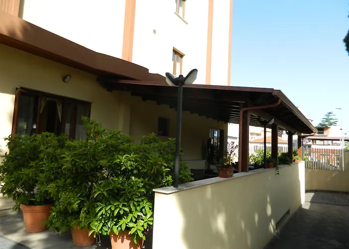 Hotel Le Palme Gioia Tauro