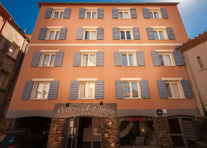 Hôtel Princes de Catalogne