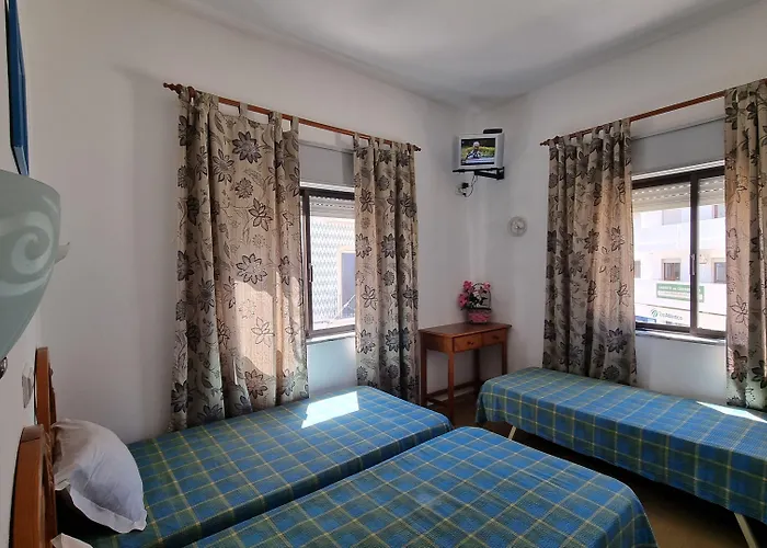 Santa Isabel Hotel Portimão