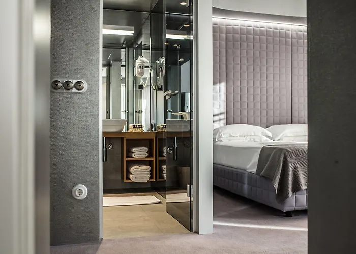 Vander Urbani Resort - A Member Of Design Hotels Lubiana