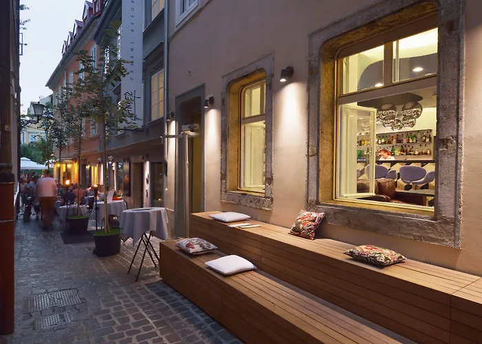 Vander Urbani Resort - A Member Of Design Hotels Lubiana