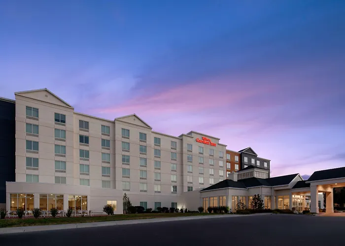 Hilton Garden Inn - Salt Lake City Airport