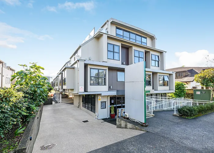 Alexander Inn Auckland