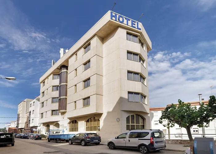 Hotel Alguer L'Ametlla de Mar