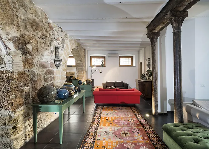 Il Giardino di Ballarò Boutique B&B