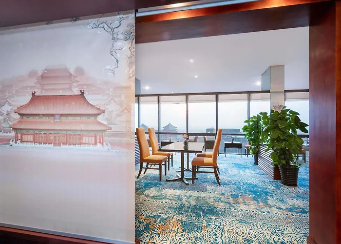 Novotel Beijing Peace