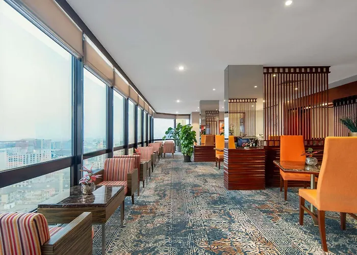Novotel Beijing Peace