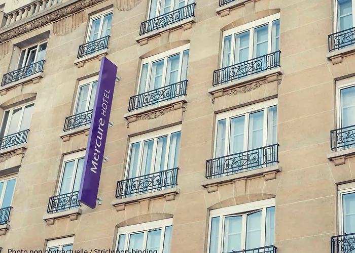 Mercure Hotel Saarbrücken City