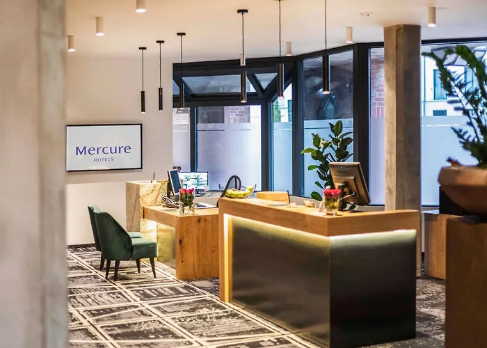 Mercure Hotel Hamm