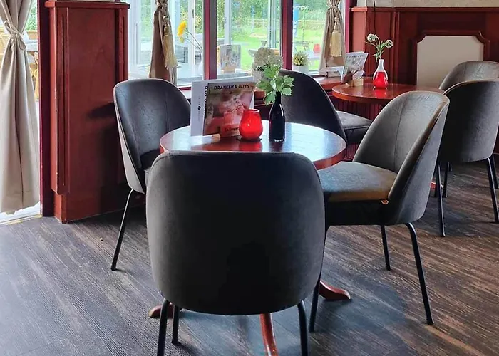 Fletcher Hotel - Restaurant Nieuwvliet Bad