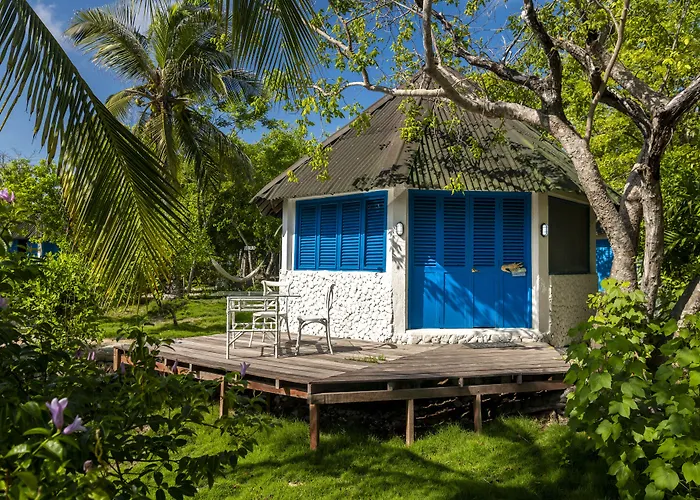 Hotéis de Isla Grande (Cartagena)