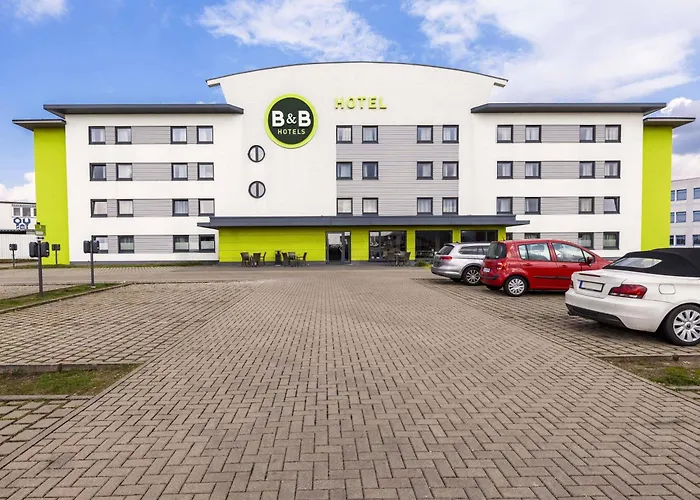 B&B Hotel Erlangen-Süd