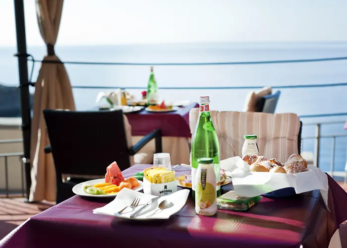 Hotel Villa Iulia Ventotene