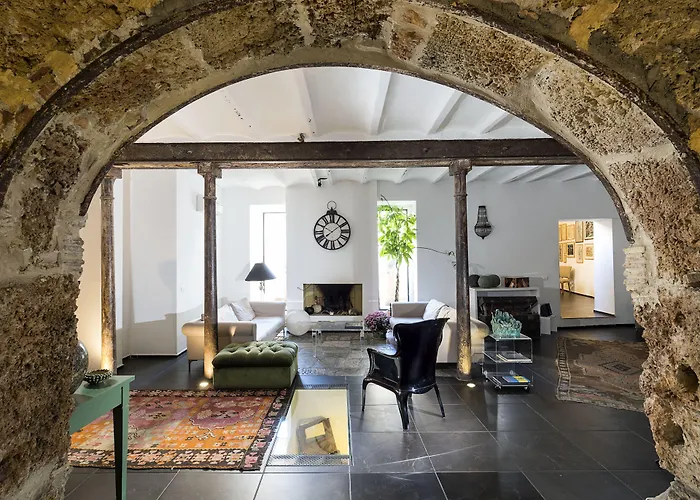 Il Giardino di Ballarò Boutique B&B