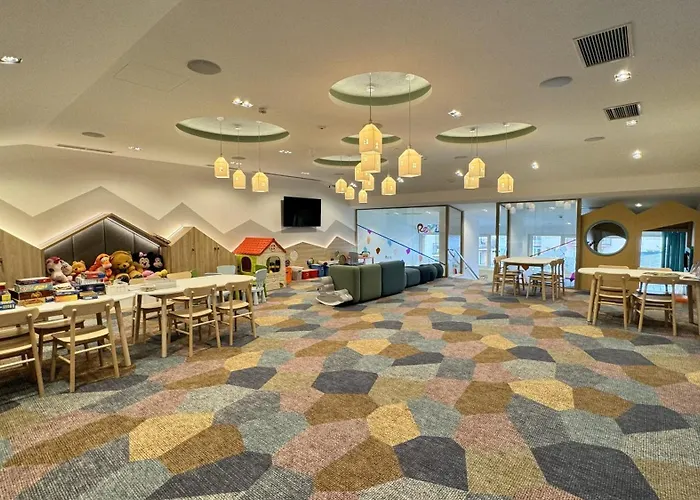 Hotel Europa Fit Hévíz