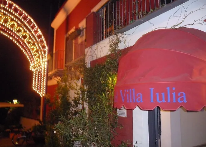 Hotel Villa Iulia Ventotene