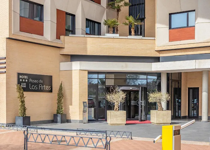 Hotel Las Artes