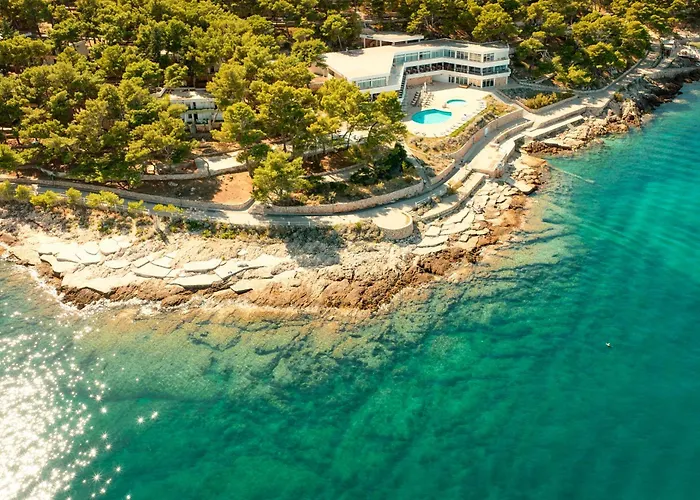 Hotels in Jelsa (Hvar)