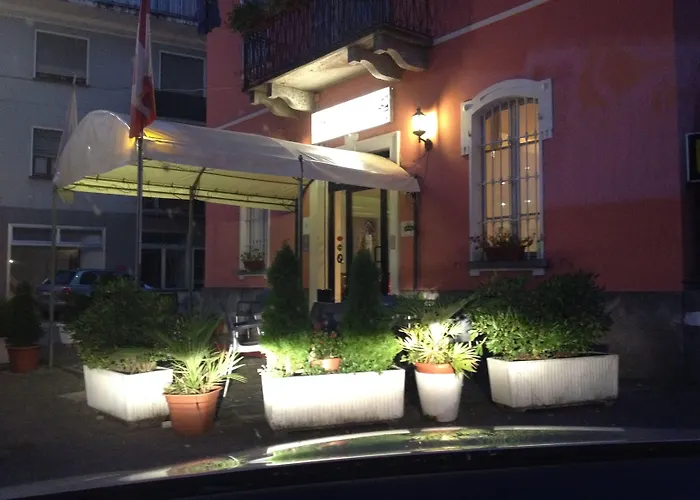 Hotels in Domodossola